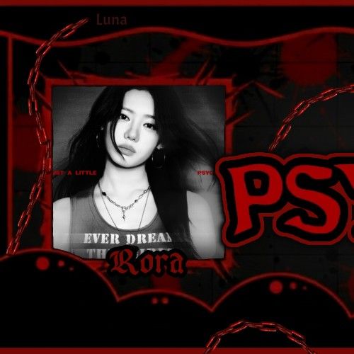 Recent activity shot of Rora (BABYMONSTER)