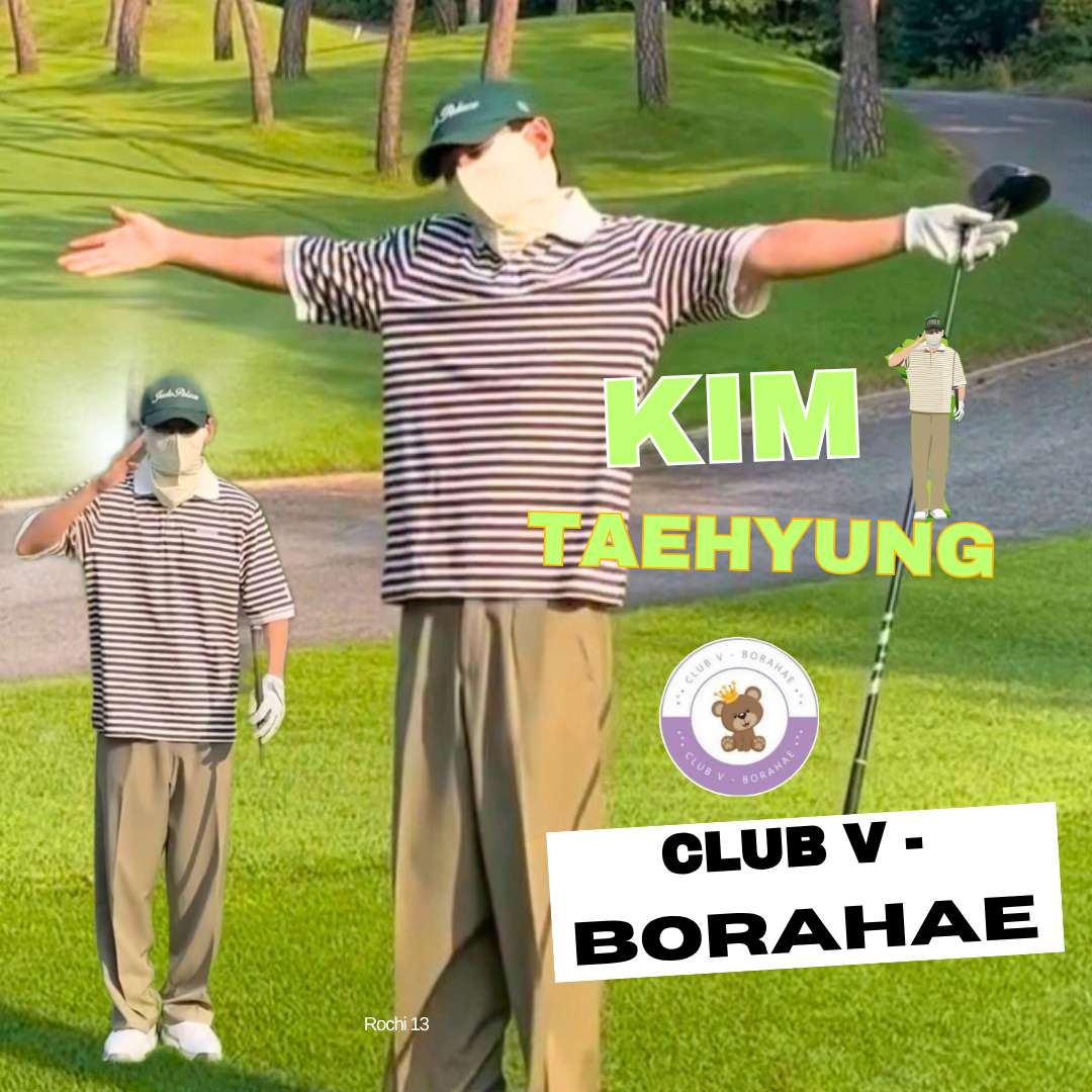 Latest photo of V (BTS)