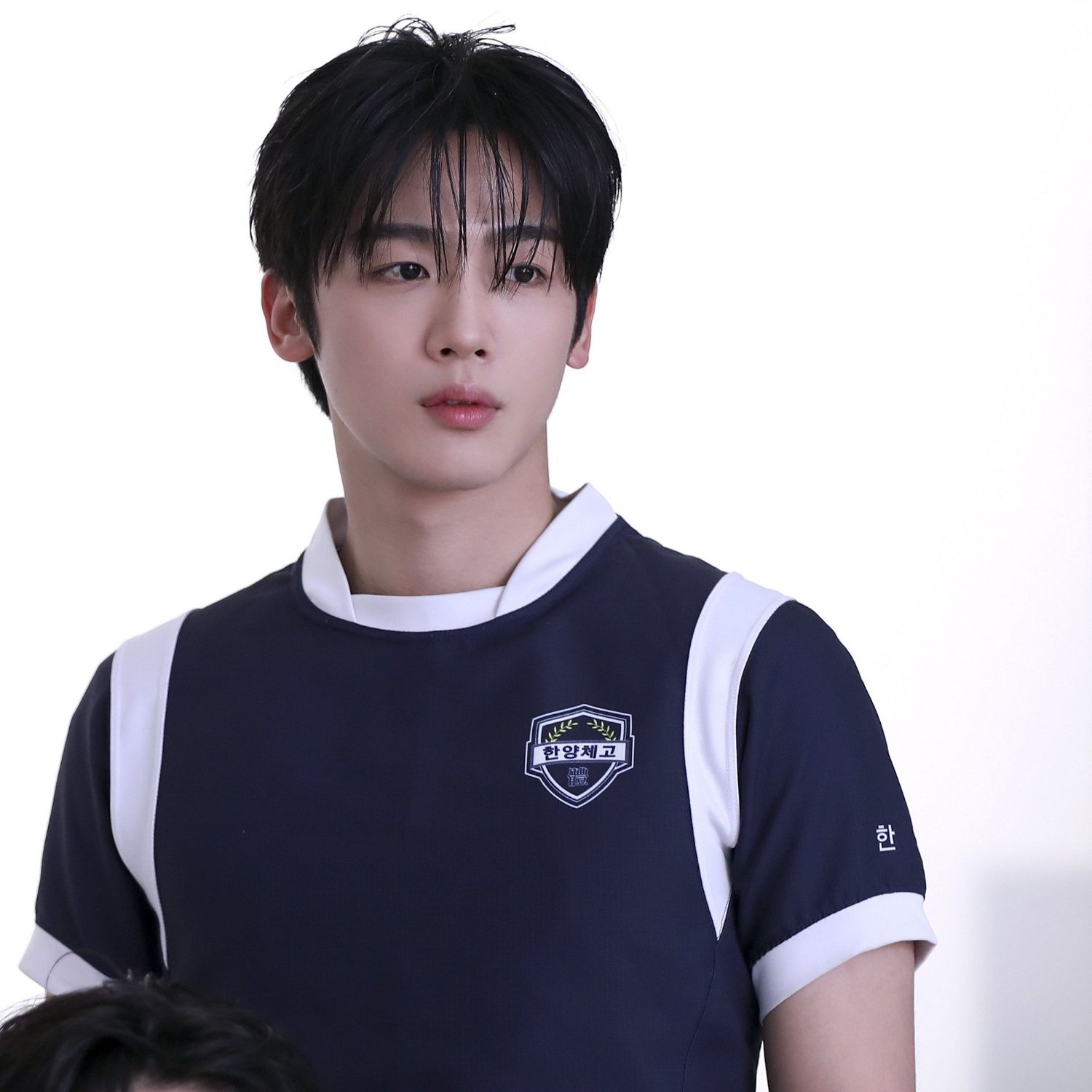Behind-the-scenes cut of Kim Yohan (WEi)