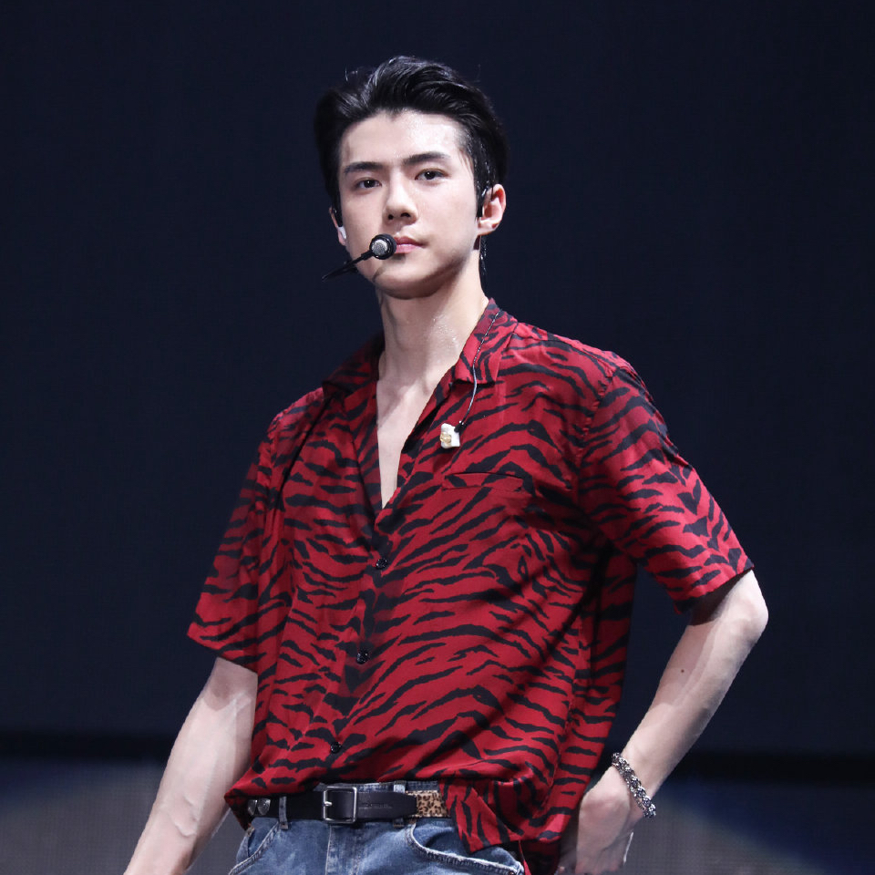 세훈 (EXO) 최근 활동샷