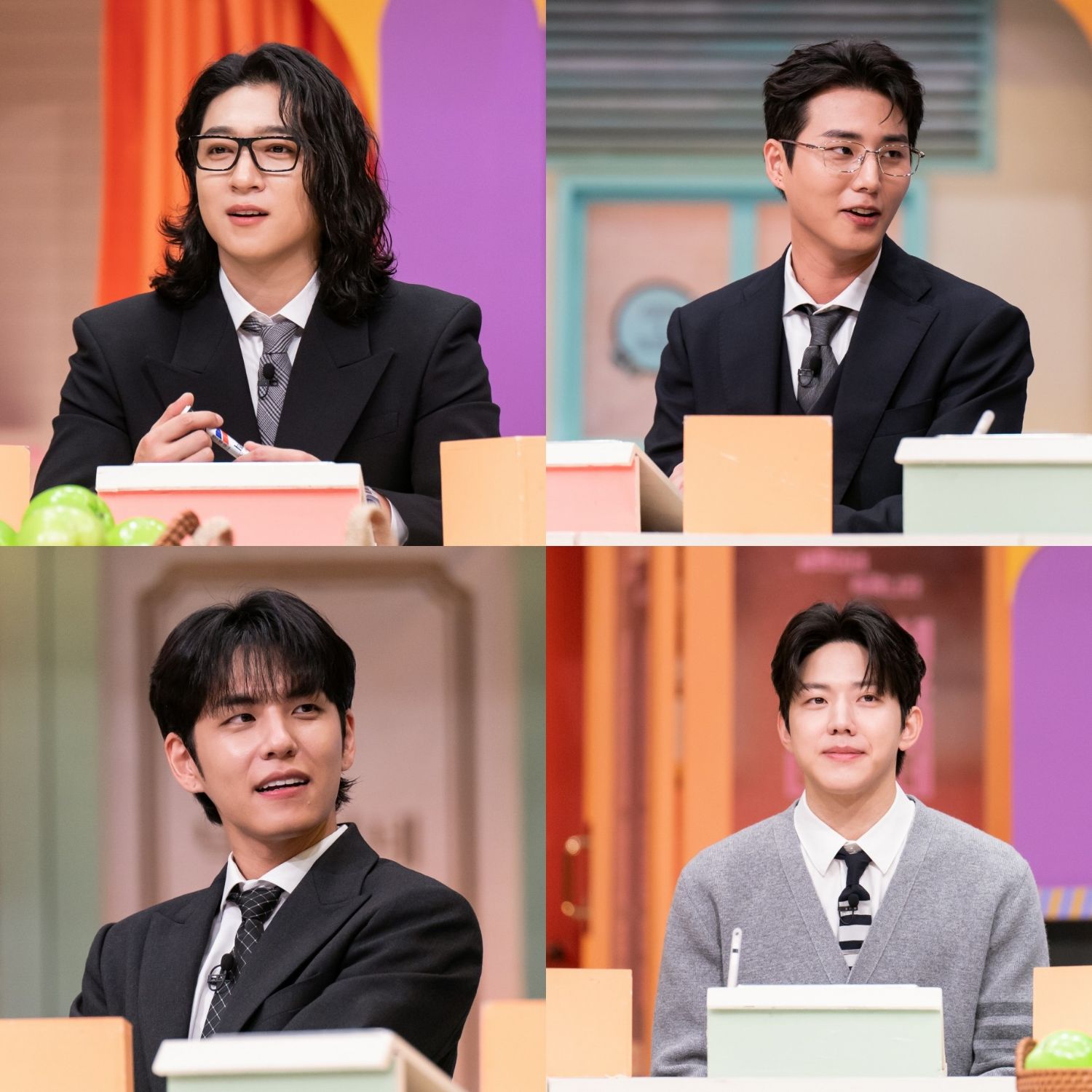 Behind-the-scenes cut of Young K (DAY6)