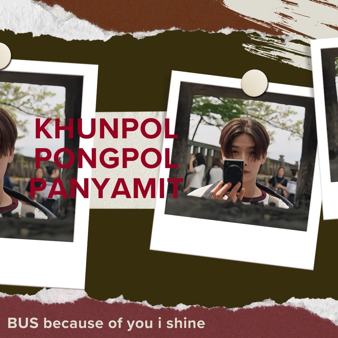 Behind-the-scenes cut of Khunpol (BUS)