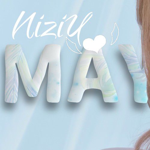 Behind-the-scenes cut of Mayuka (NiziU)