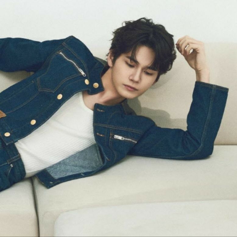 Behind-the-scenes cut of Ong Seongwu