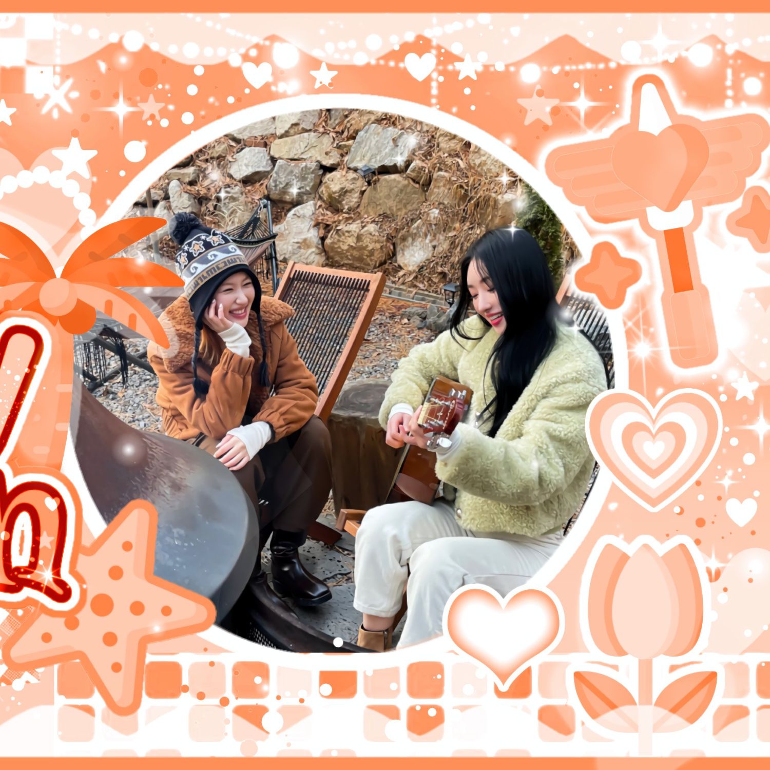 DREAMCATCHER的幕后花絮