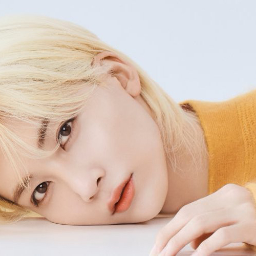 Recent activity shot of Jeonghan (SEVENTEEN)