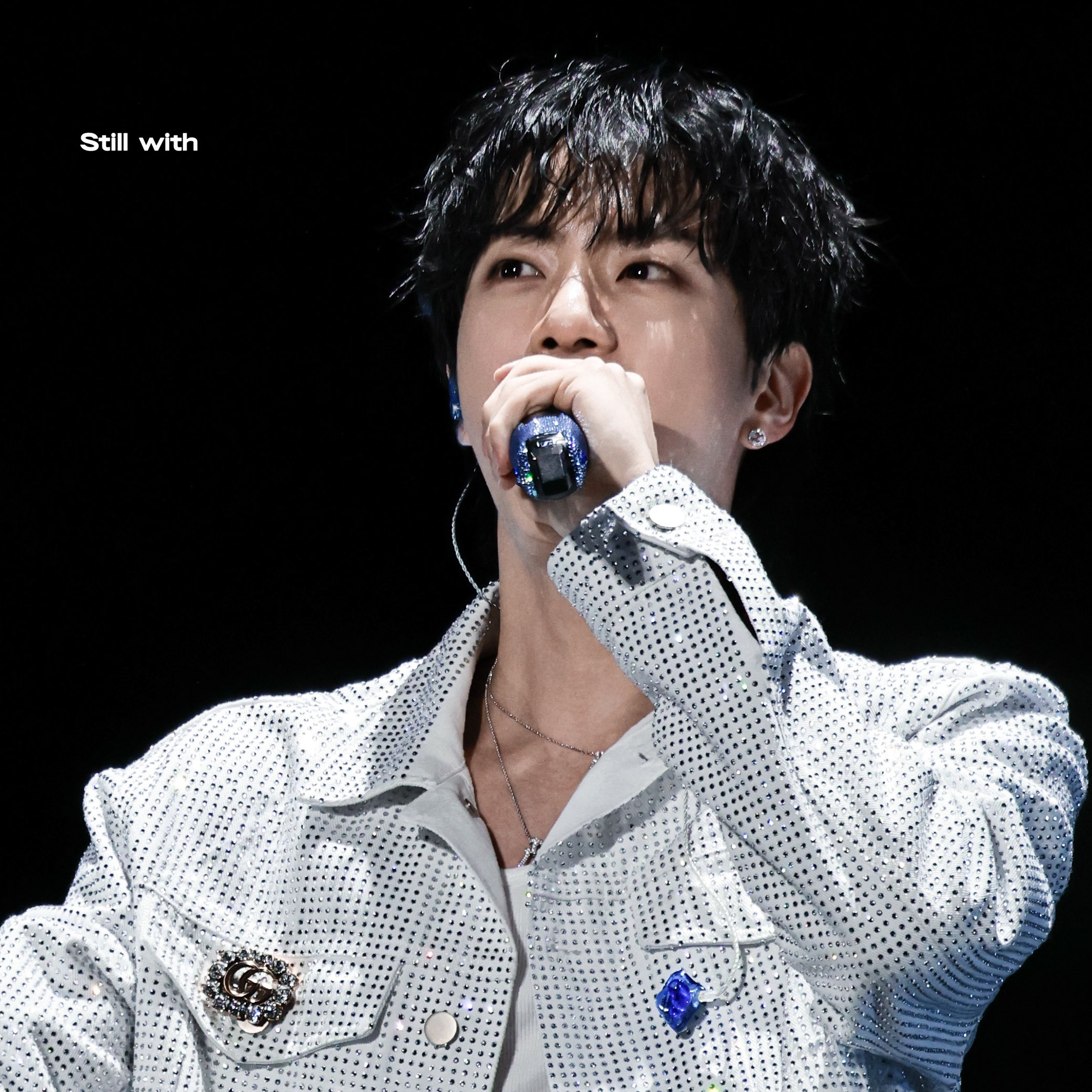 진 (방탄소년단) 최근 활동샷