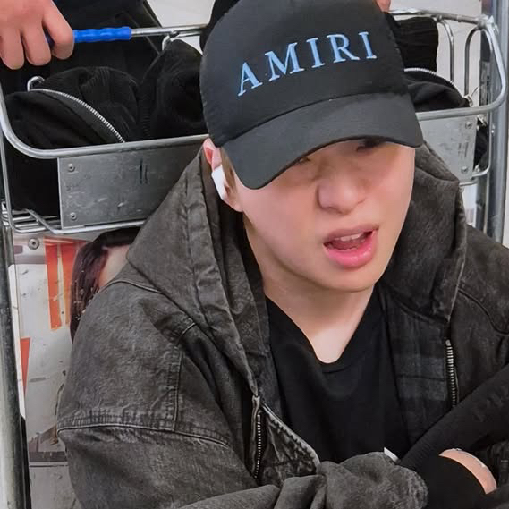 Latest photo of Kang Daniel