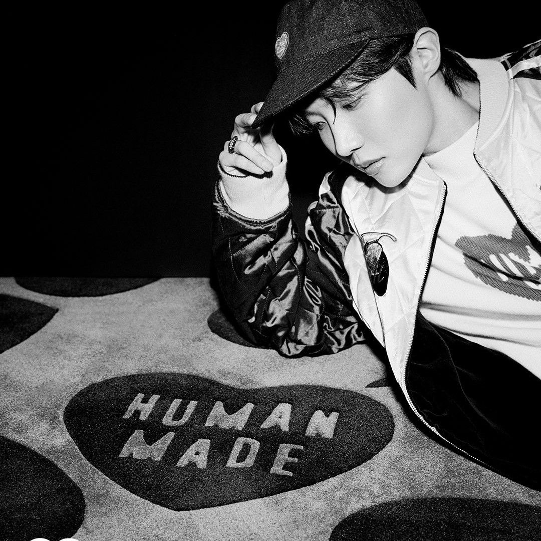 제이홉 (방탄소년단) 팬이 찍은 순간