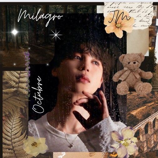 Latest photo of Jimin (BTS)