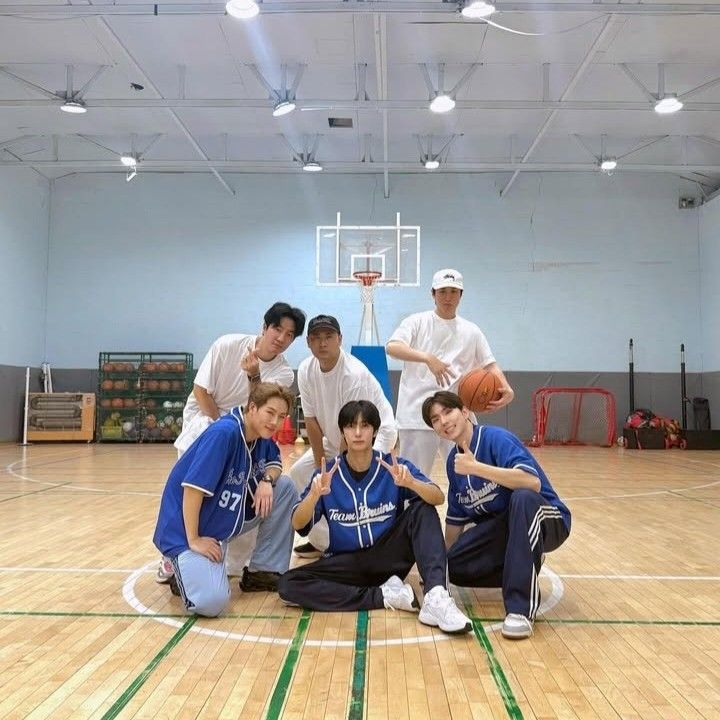 Foto terbaru Shownu (MONSTA X)
