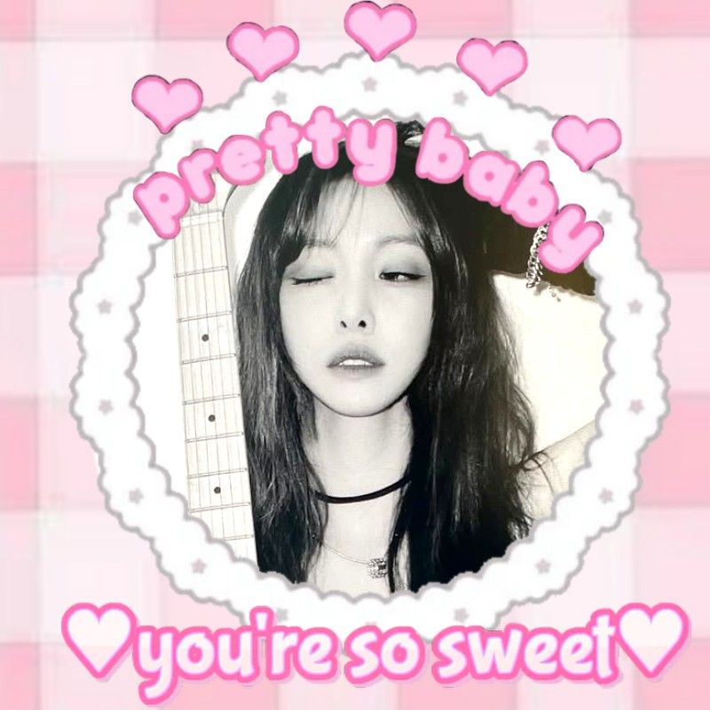 A moment captured by Yuju (GFRIEND)'s fan