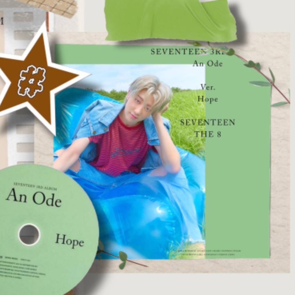 The 8 (SEVENTEEN)的最新活动照片