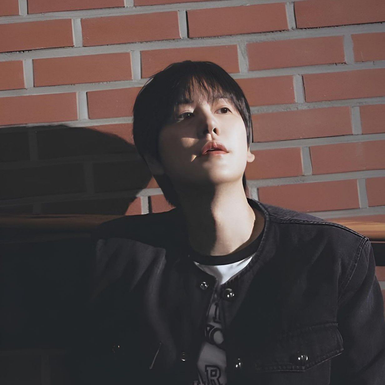 A moment captured by Kyuhyun (Super Junior)'s fan