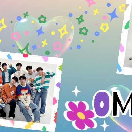 A moment captured by OMEGA X's fan