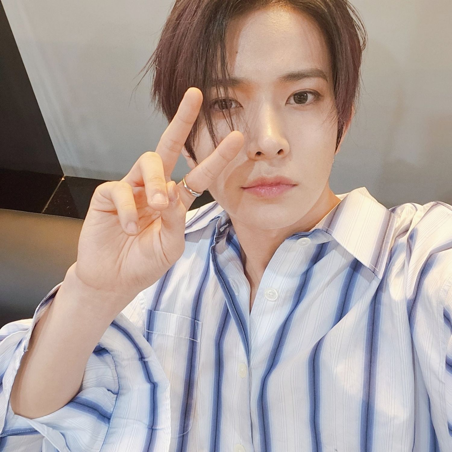 羲承 (ENHYPEN)粉絲拍下的瞬間