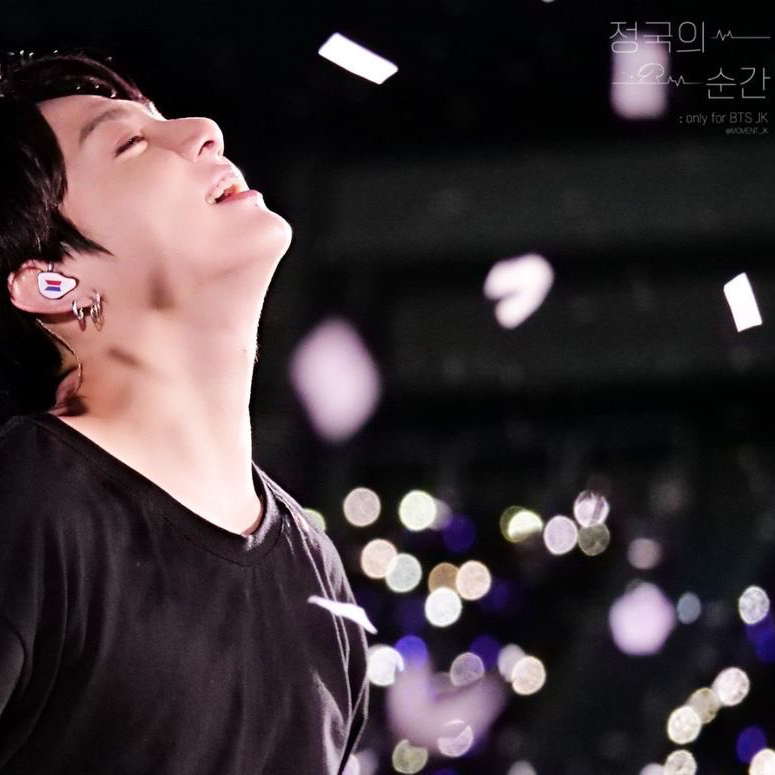 Behind-the-scenes cut of Jungkook (BTS)