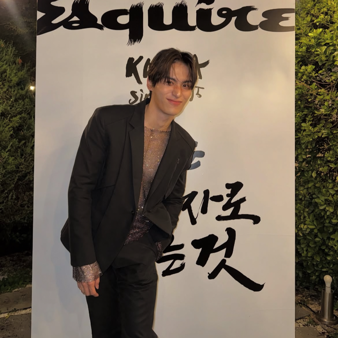 柳太陽 (SF9)的幕後花絮