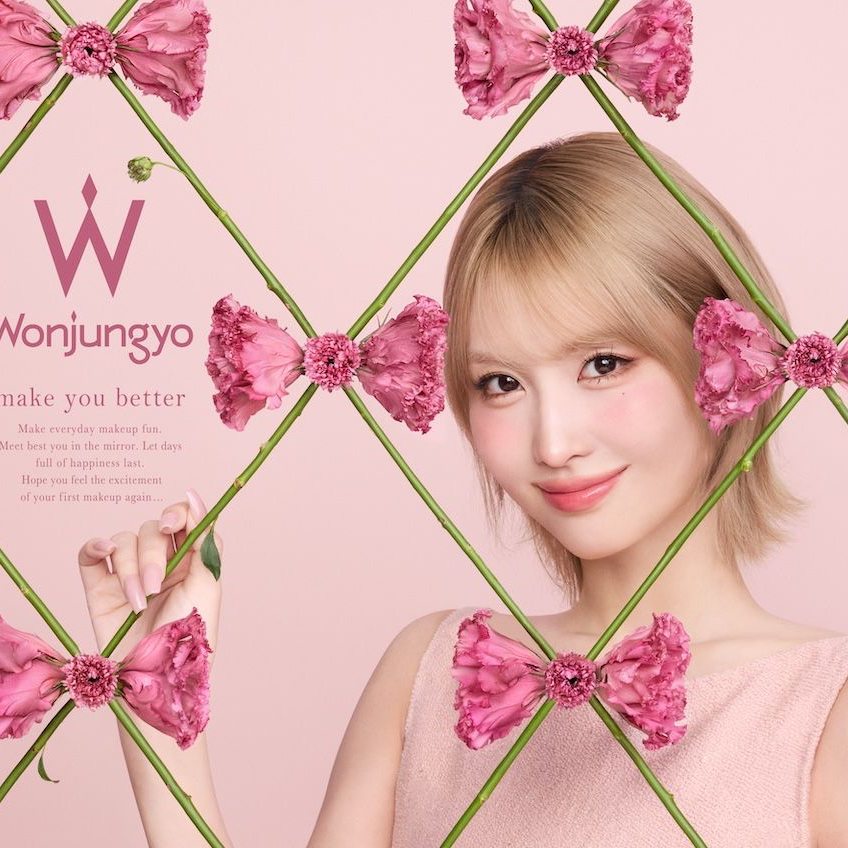 Latest photo of Momo (TWICE)