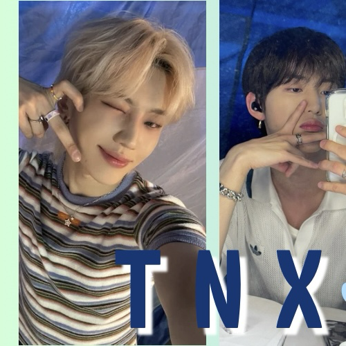 Recent activity shot of TNX