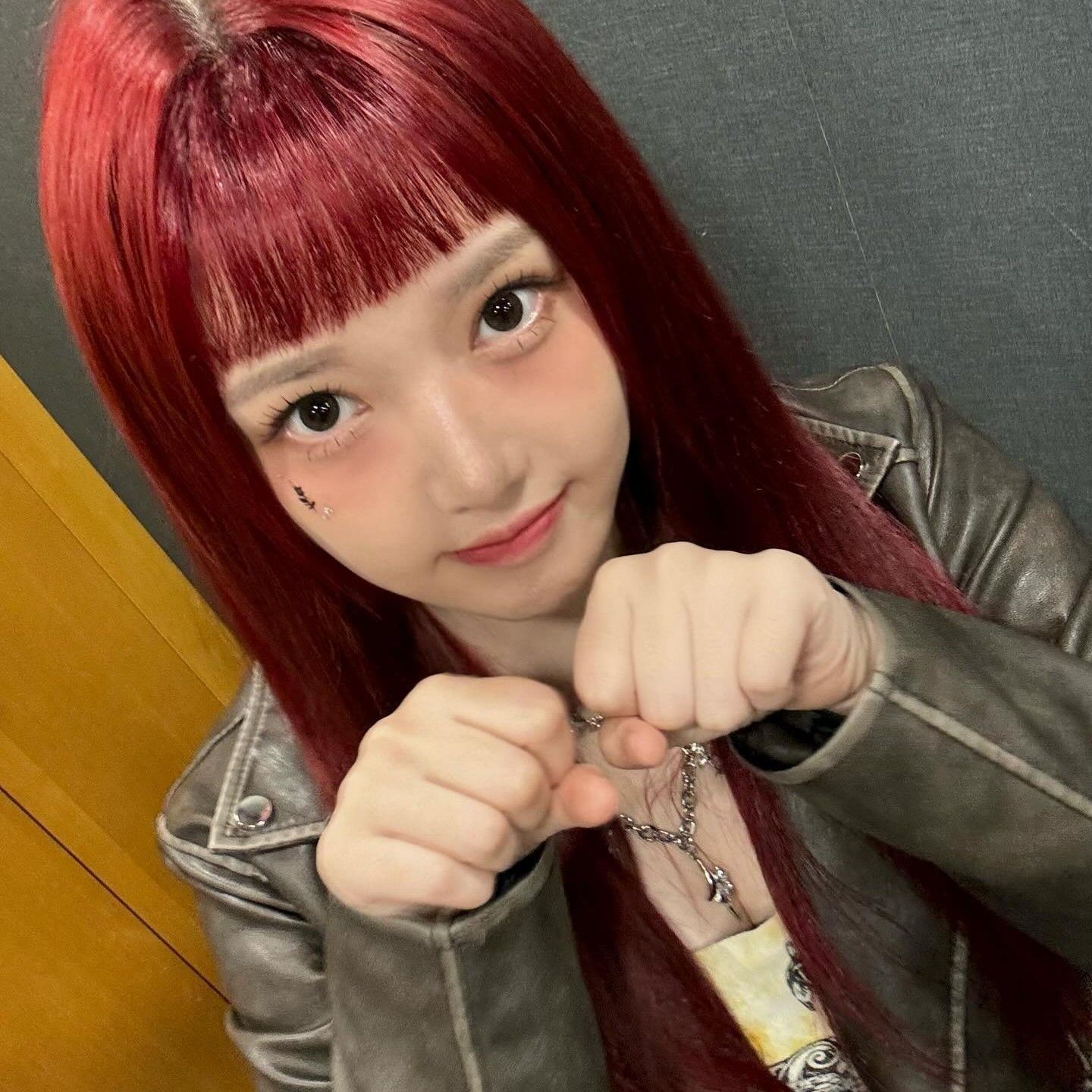 Behind-the-scenes cut of Yerin (GFRIEND)
