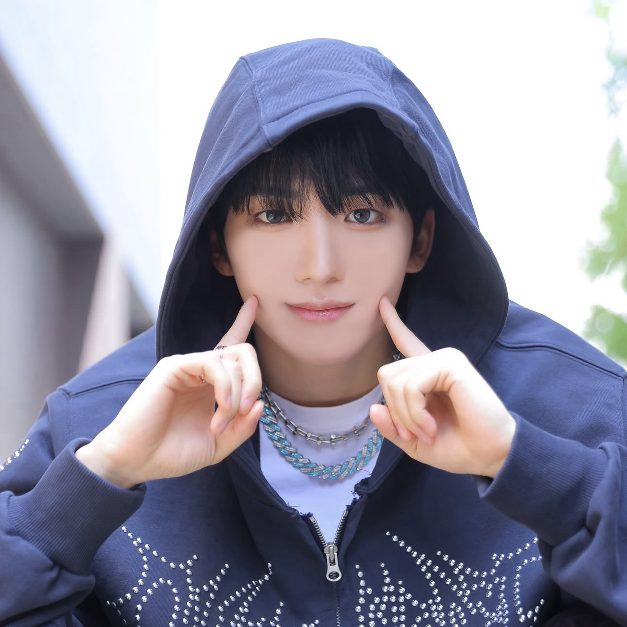 Latest photo of Minjae (Xikers)