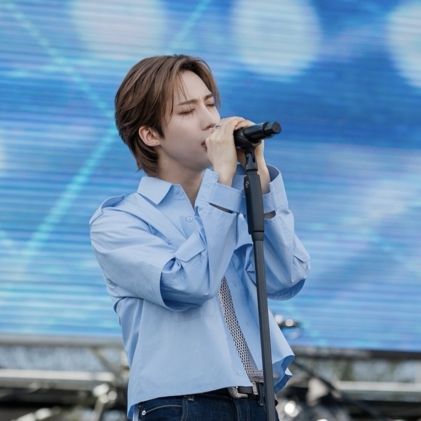 Latest photo of Hui (PENTAGON)