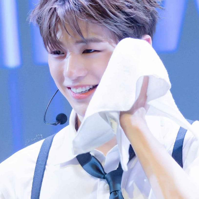 Latest photo of Kang Daniel