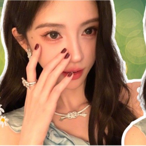 Recent activity shot of Ju Jingyi