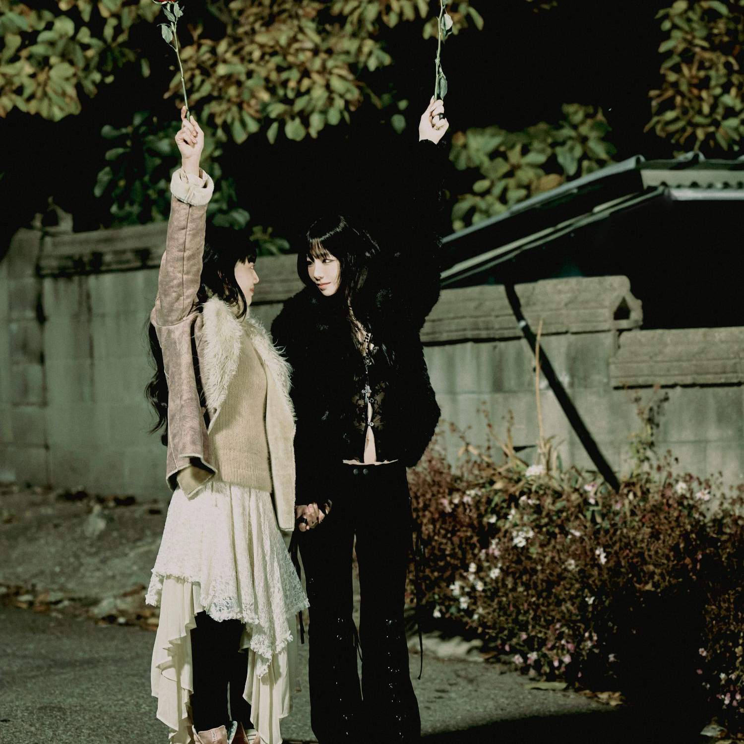 Recent activity shot of Taeyeon (Girls' Generation)