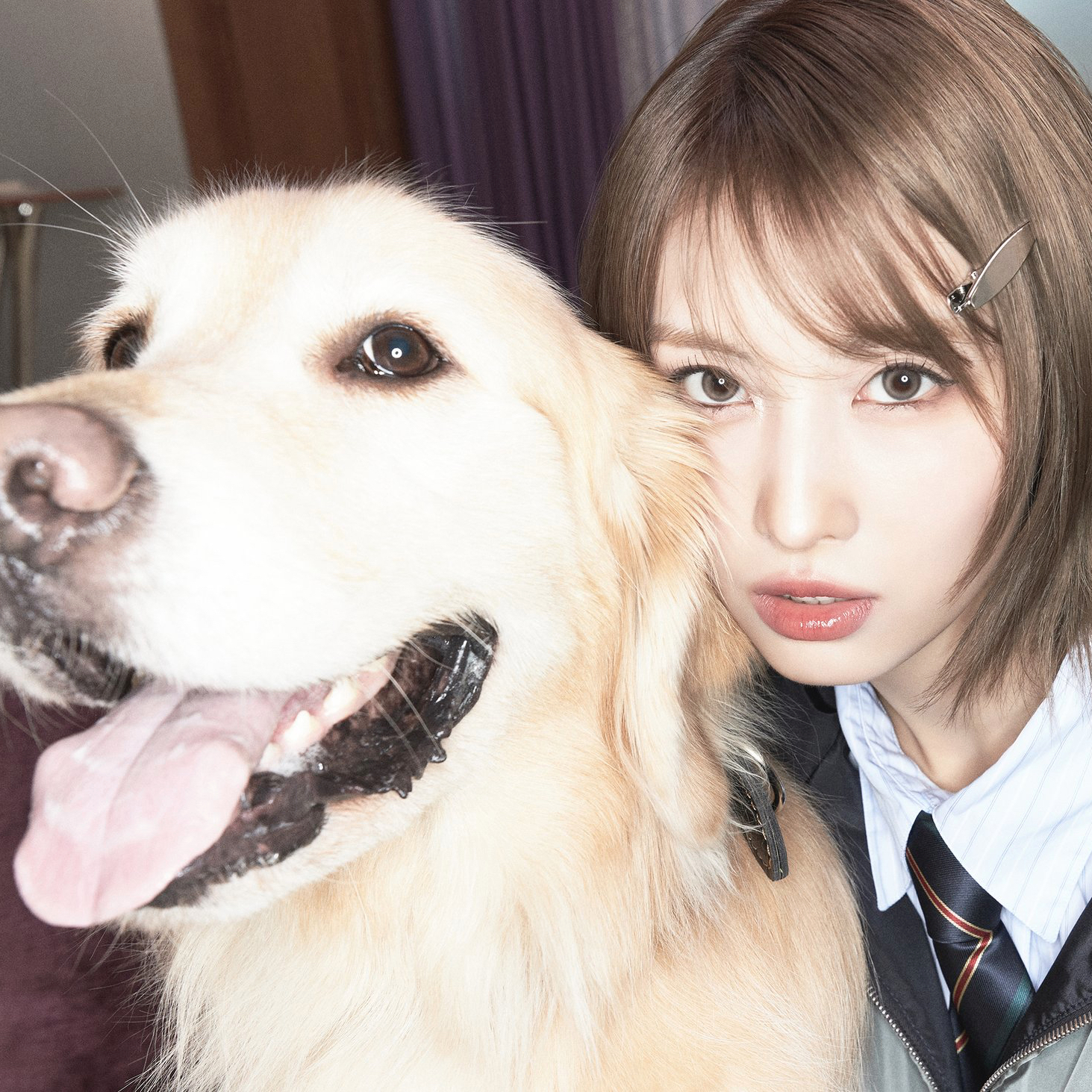 모모 (TWICE)의 최신 사진