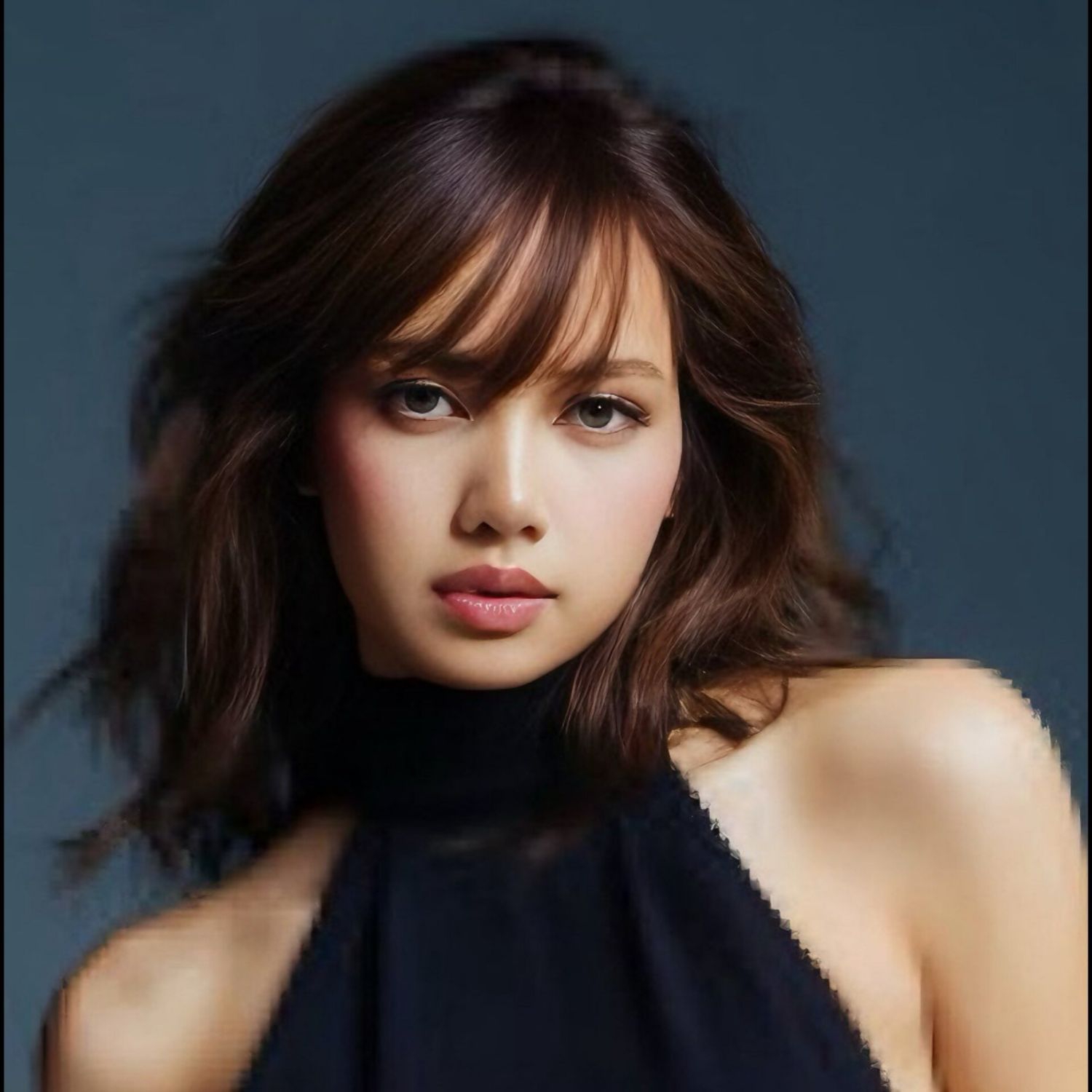 Recent activity shot of Lisa (BLACKPINK)