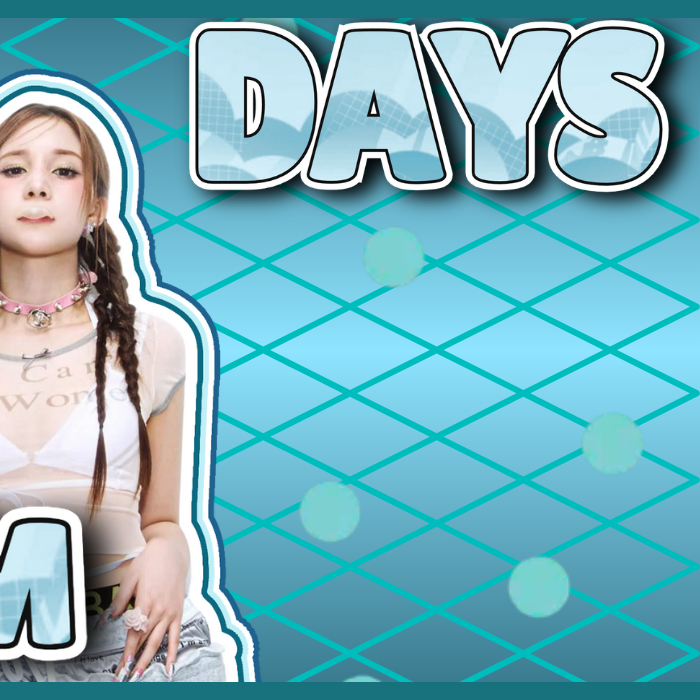 A moment captured by Kep1er's fan