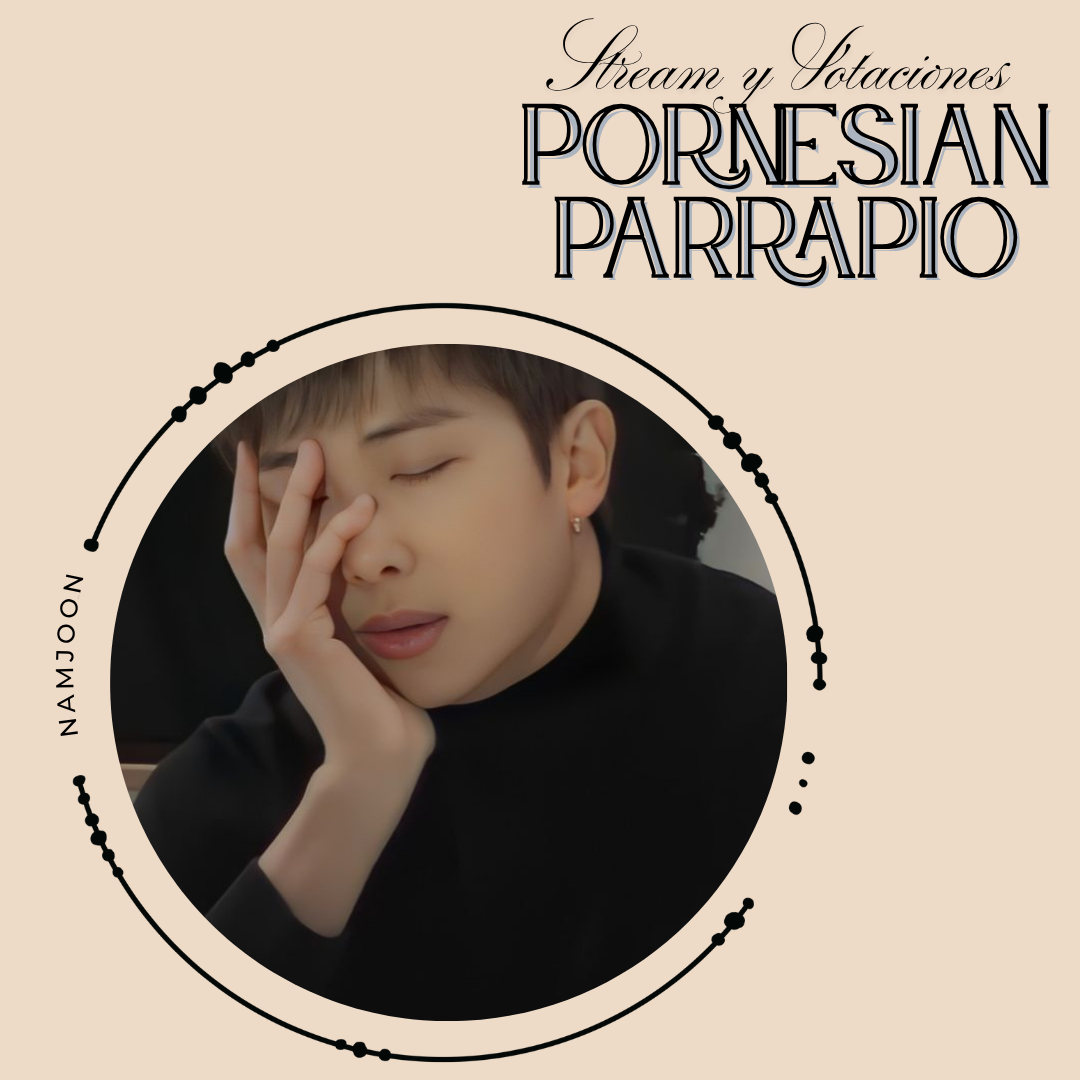 Recent activity shot of RM (BTS)