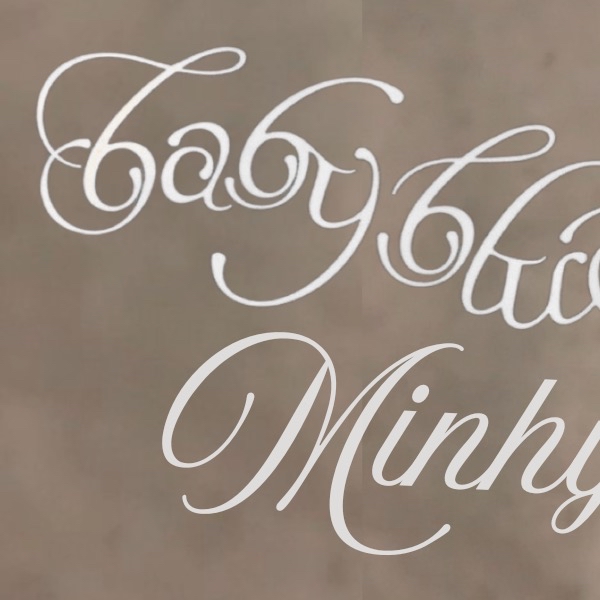 A moment captured by Minhyuk (MONSTA X)'s fan