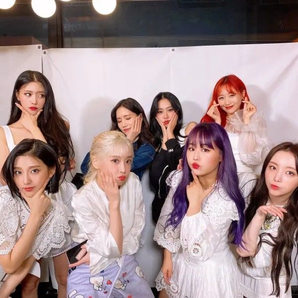 Latest photo of Lovelyz