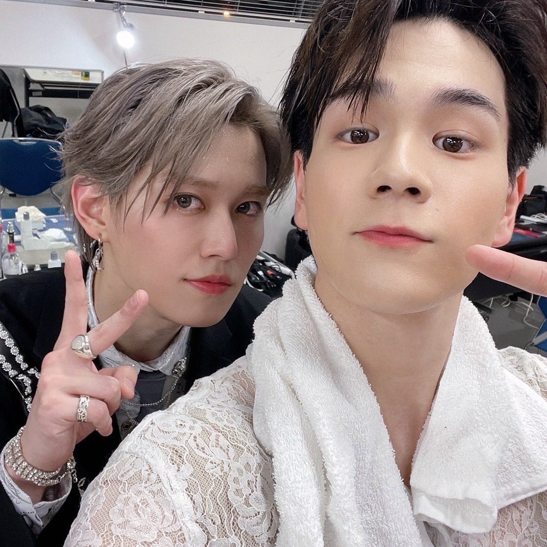 Recent activity shot of Mamehara Issei (JO1)