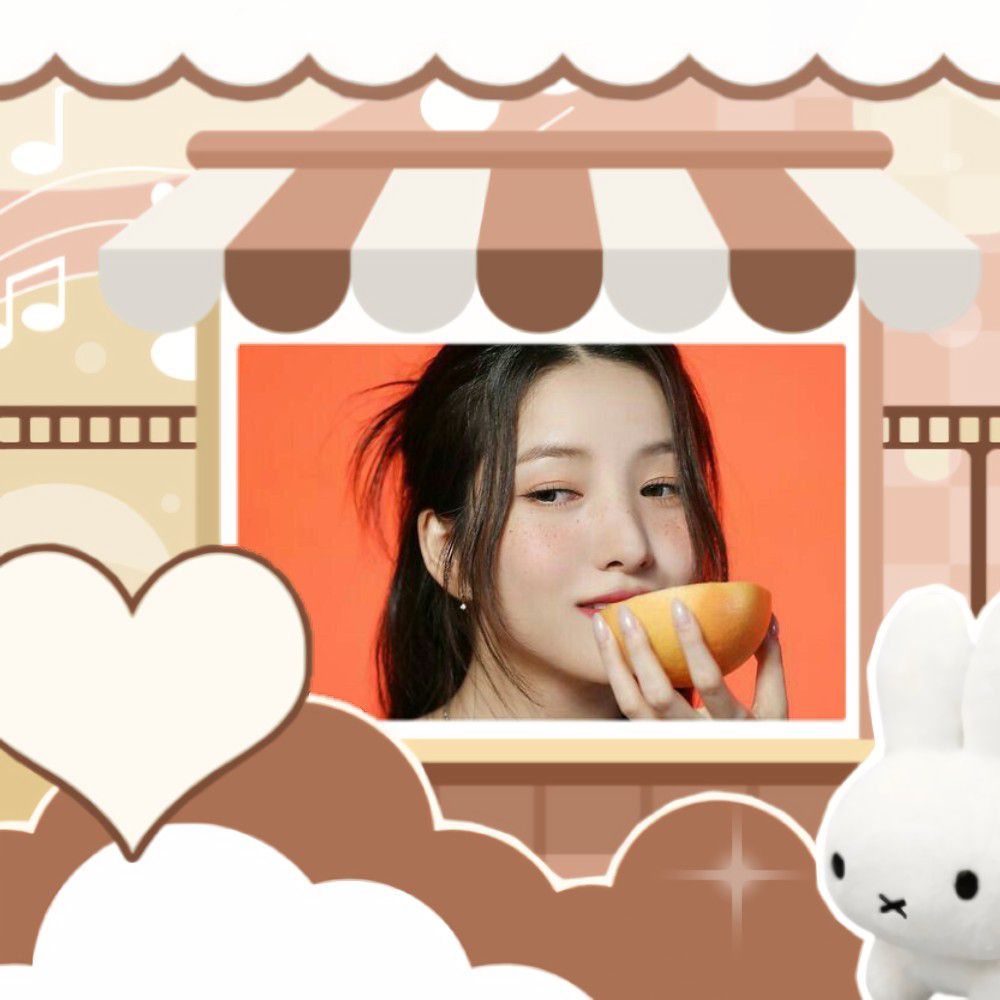 Behind-the-scenes cut of Sowon (GFRIEND)