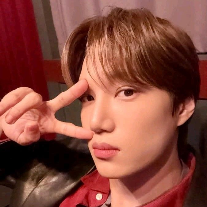 A moment captured by EXO's fan