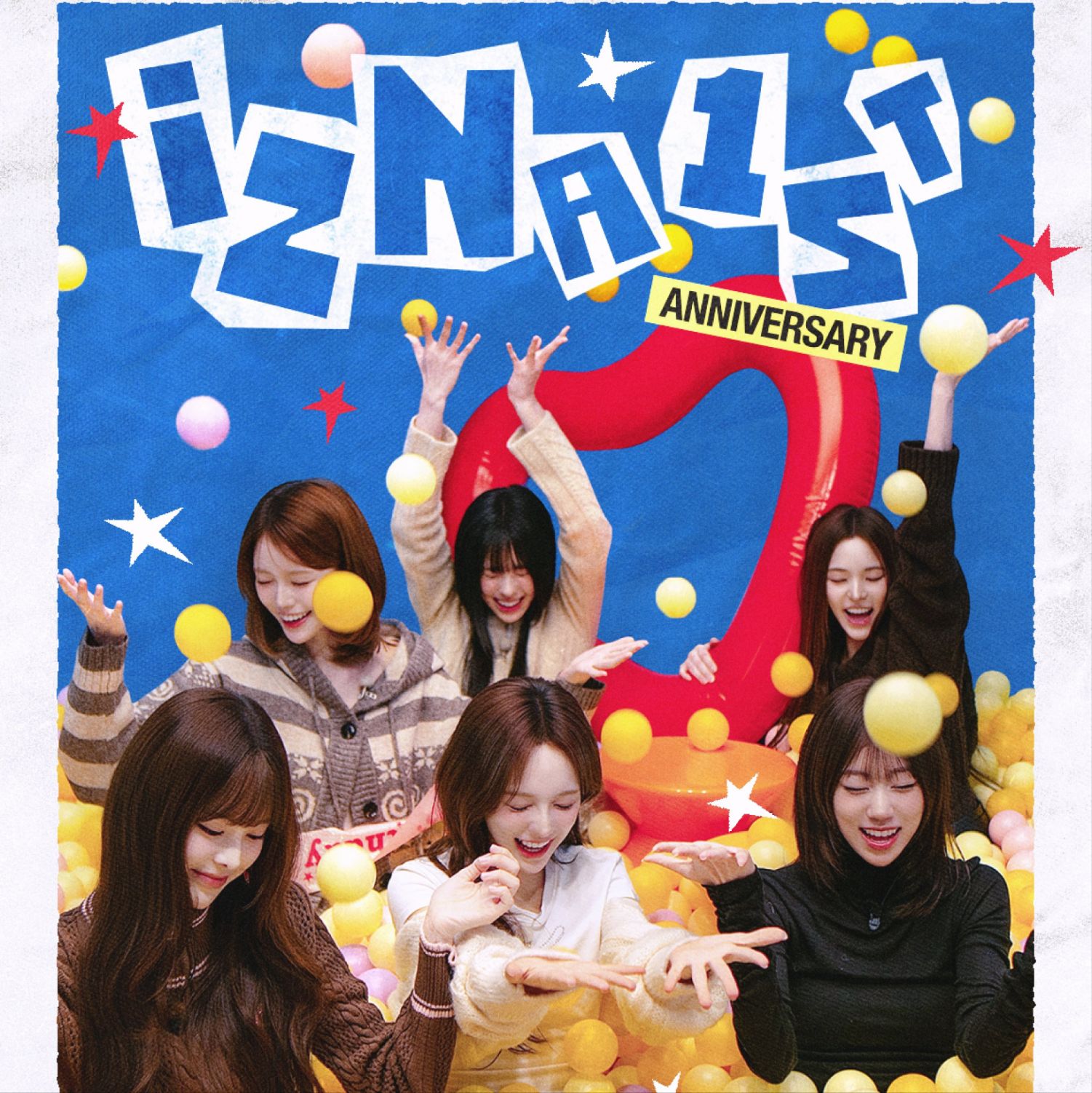 Recent activity shot of izna