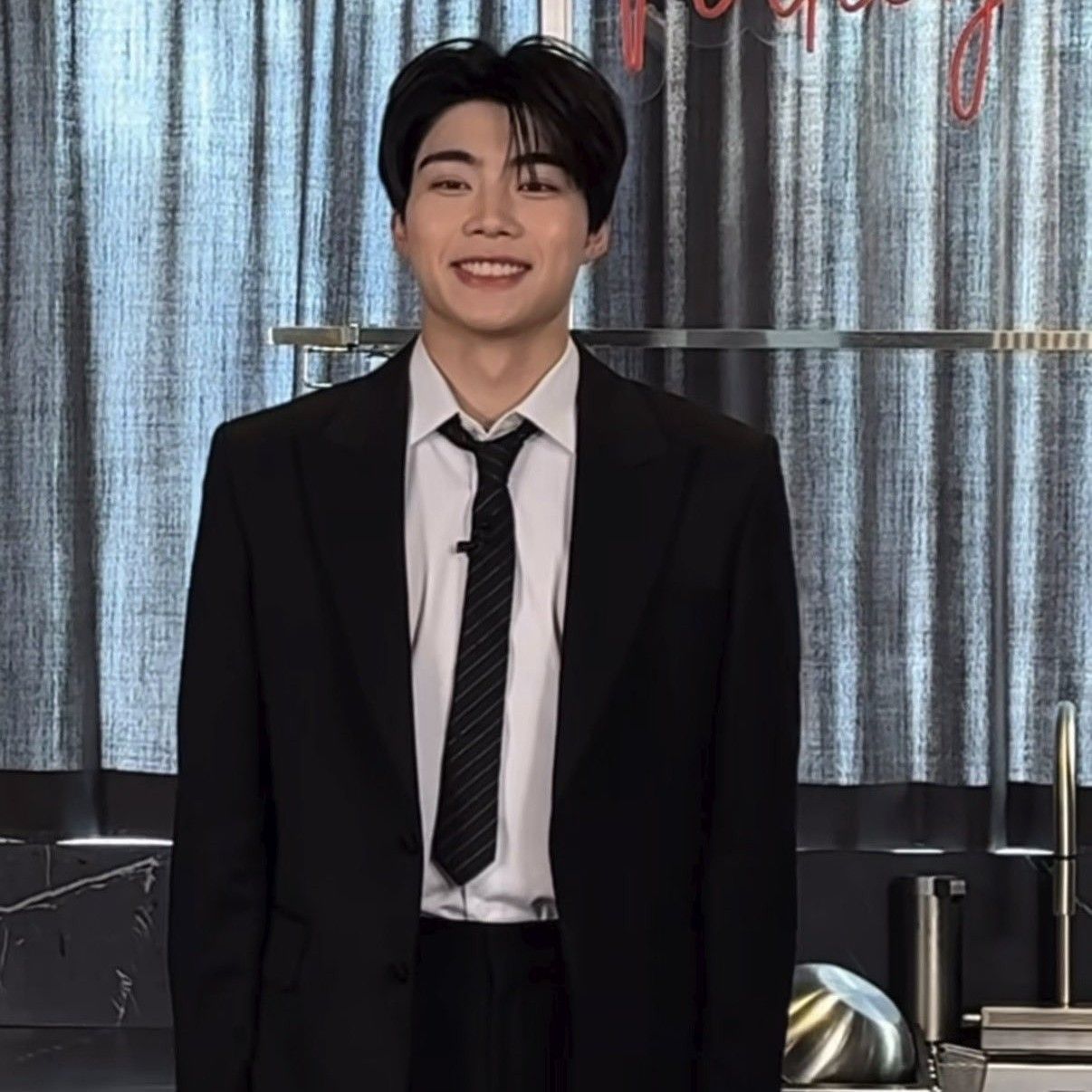 Behind-the-scenes cut of Park Gunwook (ZEROBASEONE)