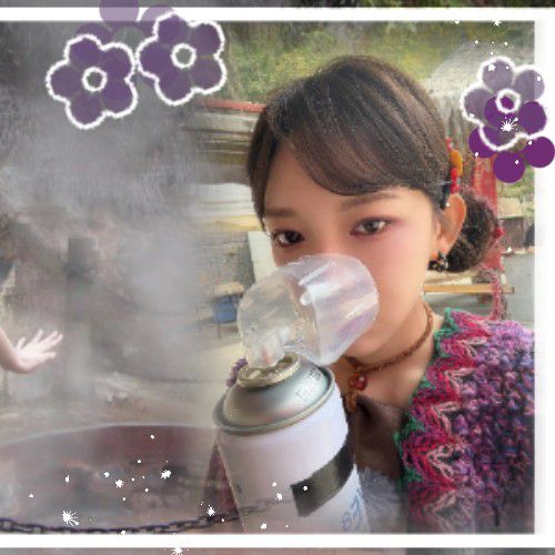 Latest photo of Cheng Xiao