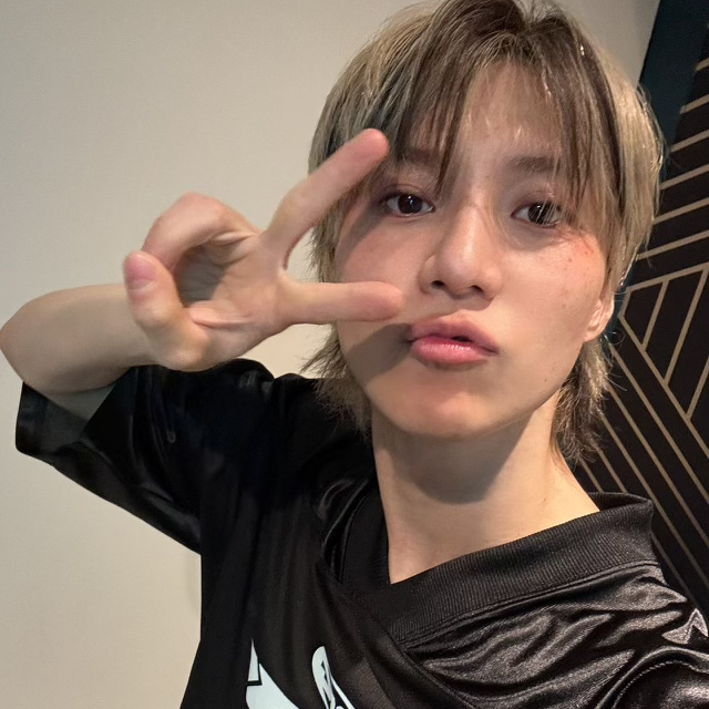 Latest photo of Taemin (SHINee)