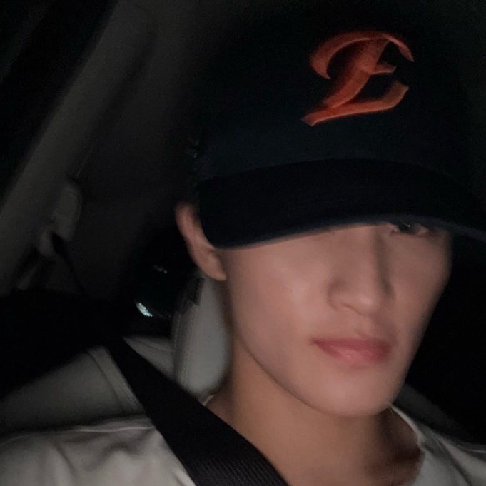 A moment captured by Mark (NCT 127, NCT DREAM)'s fan