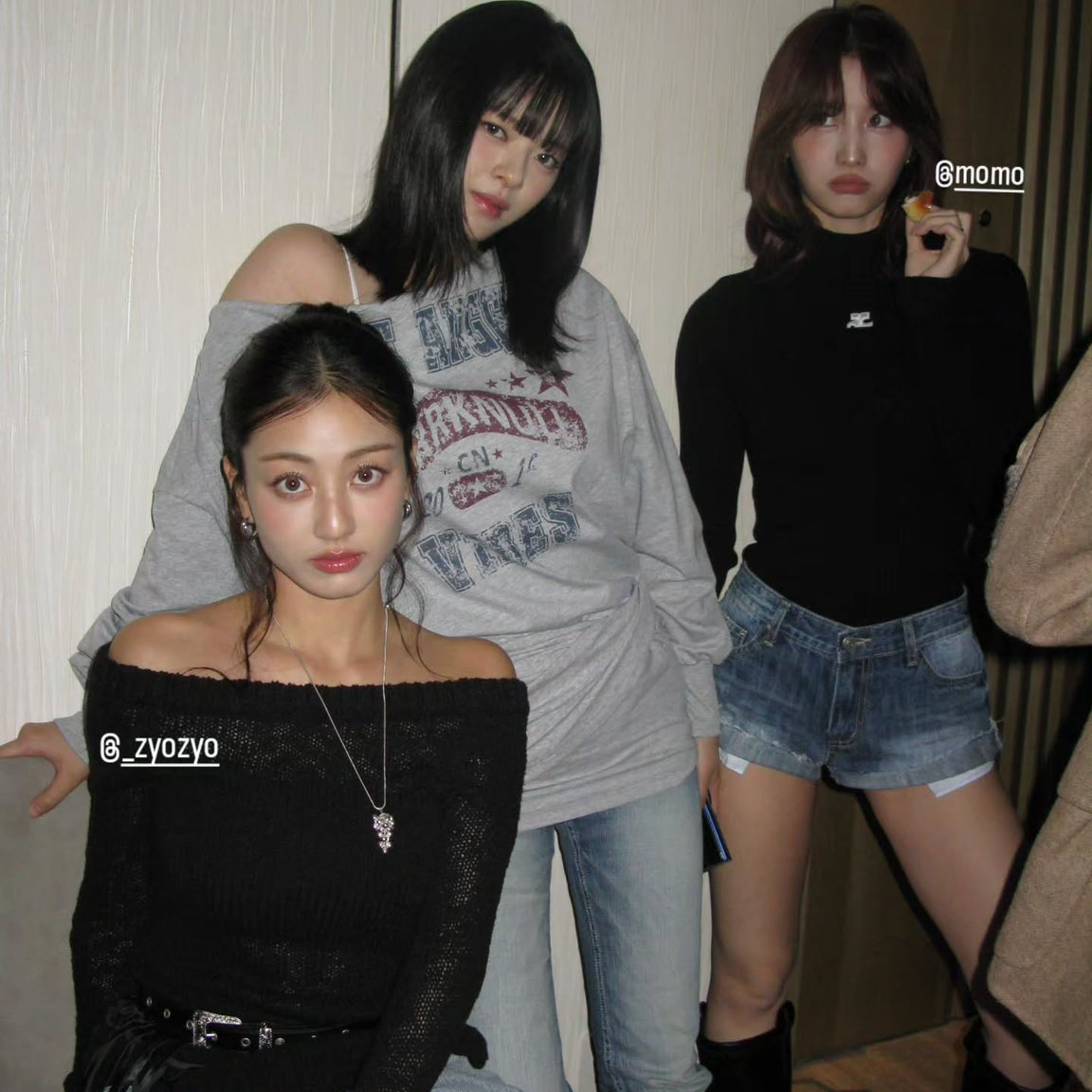 モモ (TWICE)の最近の活動写真