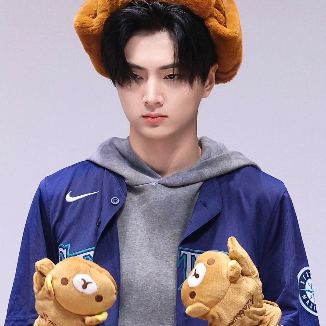 Latest photo of Jay (ENHYPEN)