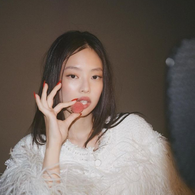 Jennie (BLACKPINK)的最新活動照片