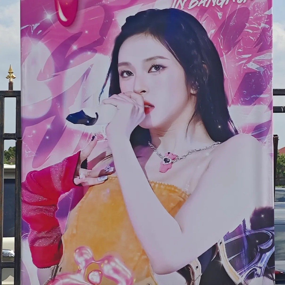 Behind-the-scenes cut of Chiquita (BABYMONSTER)