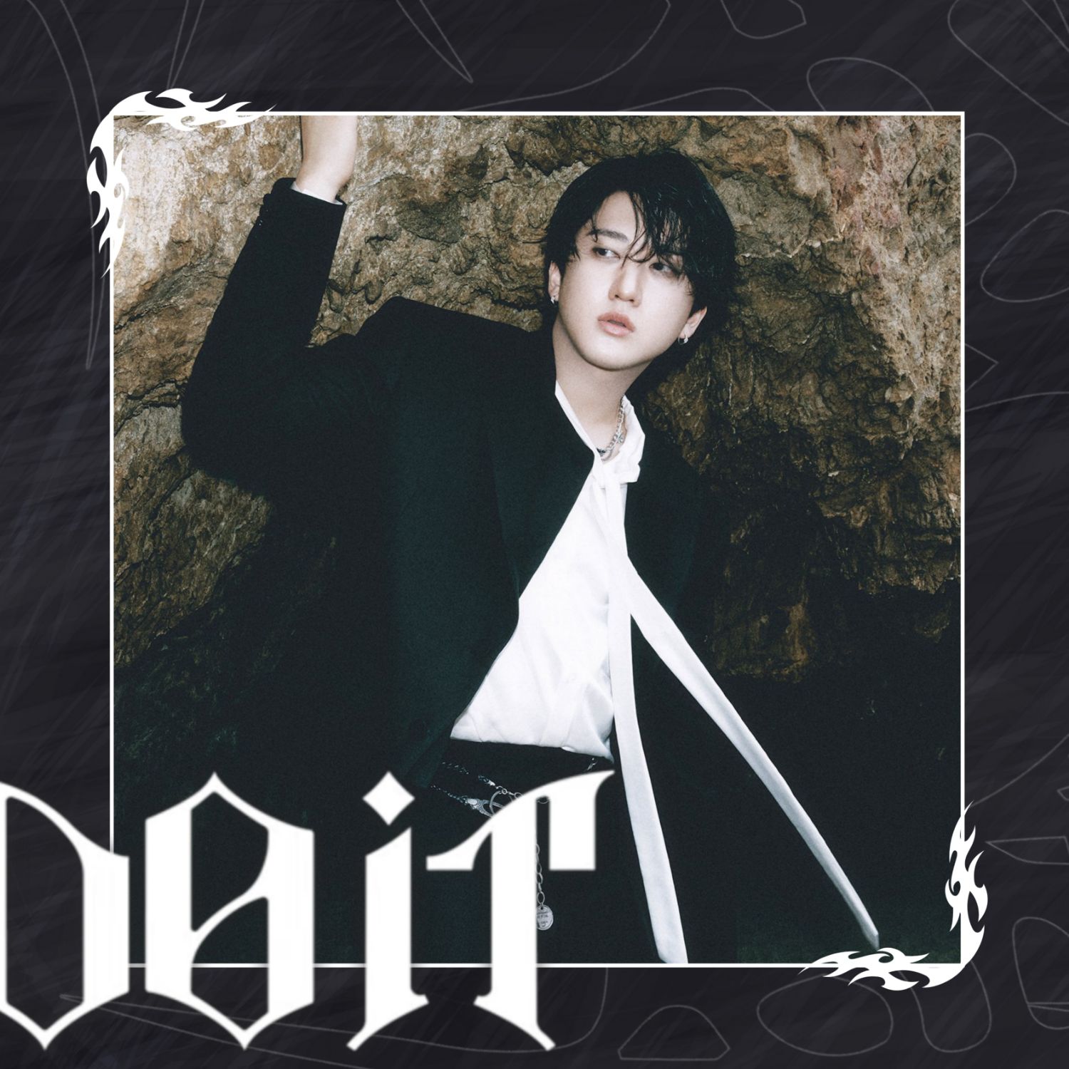 A moment captured by Changbin (Stray Kids)'s fan