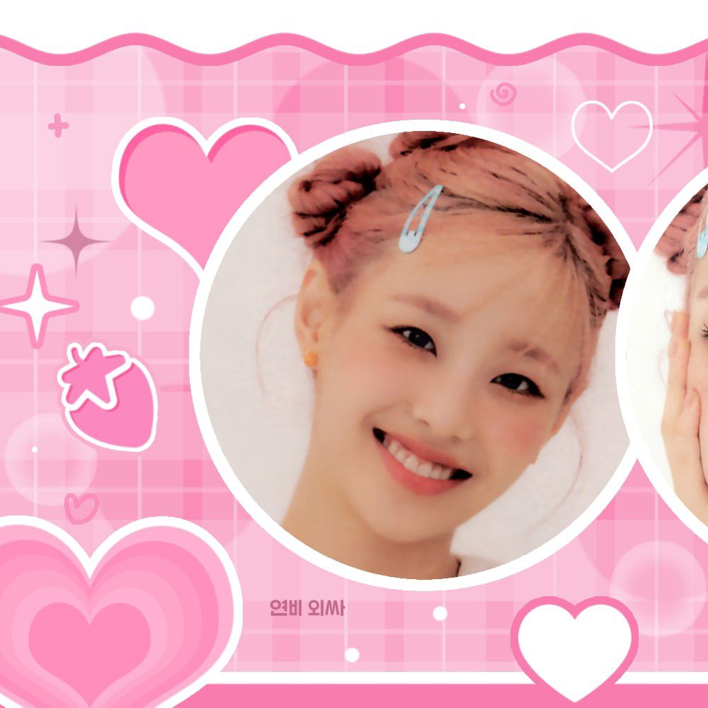 Behind-the-scenes cut of Chuu